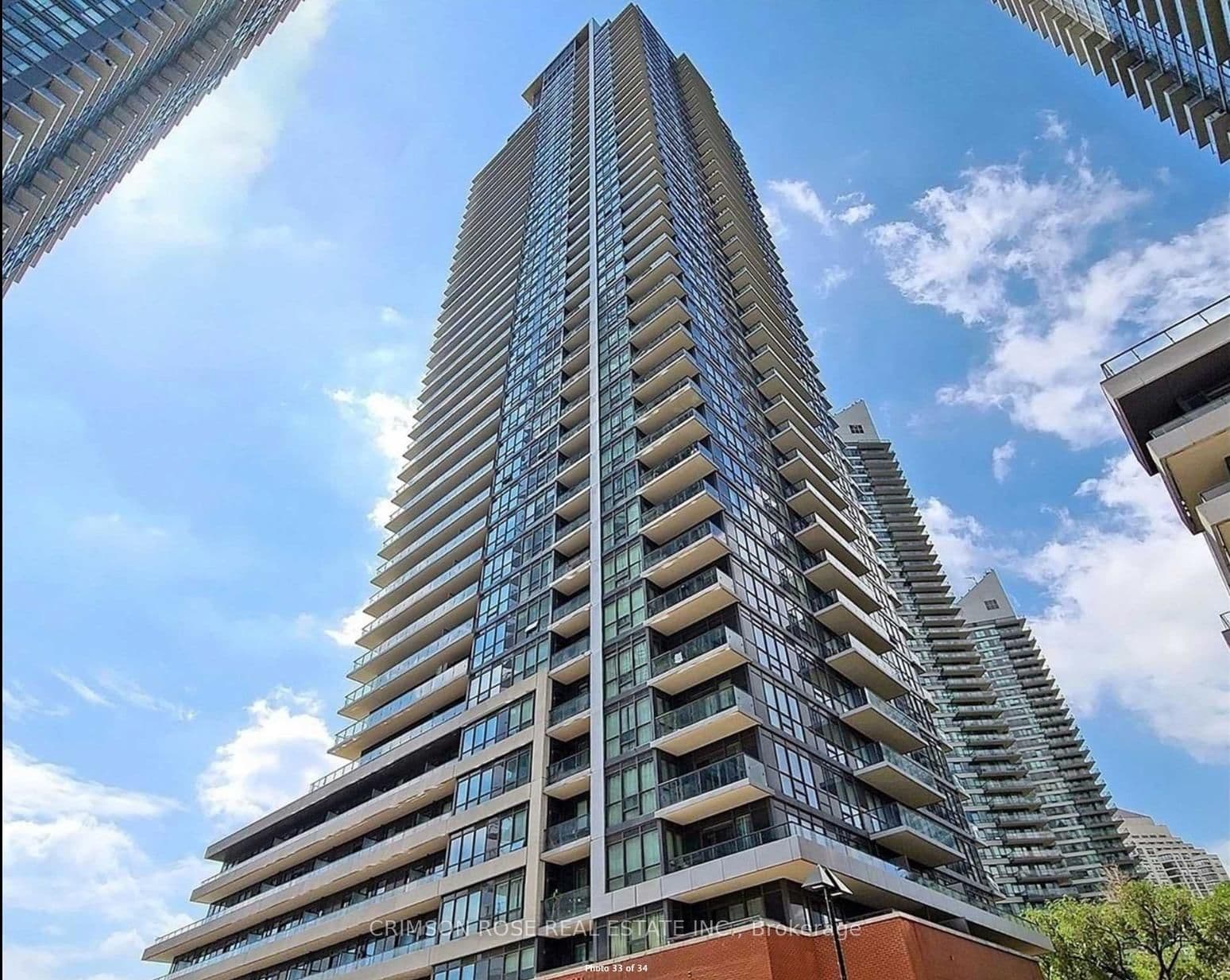 #1206 - 2212 Lakeshore Boulevard W