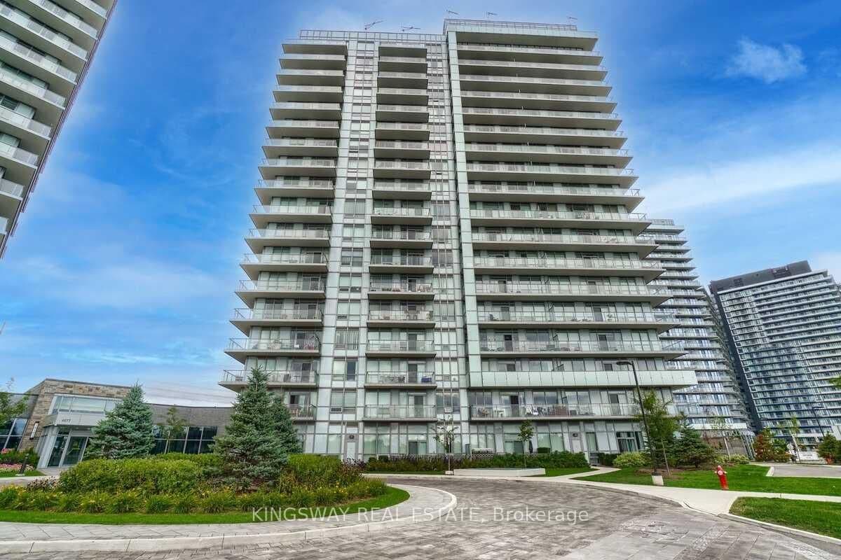 #1403 - 4699 Glen Erin Drive