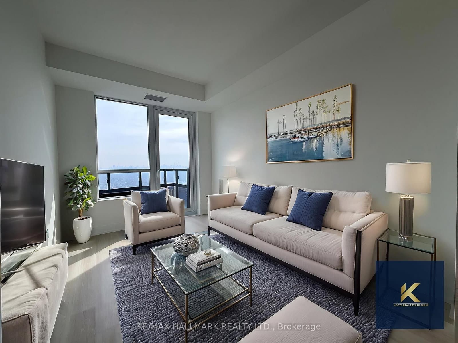 60 Central Park Roadway, Unit 2015