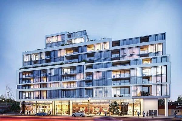 859 The Queensway, Unit 413