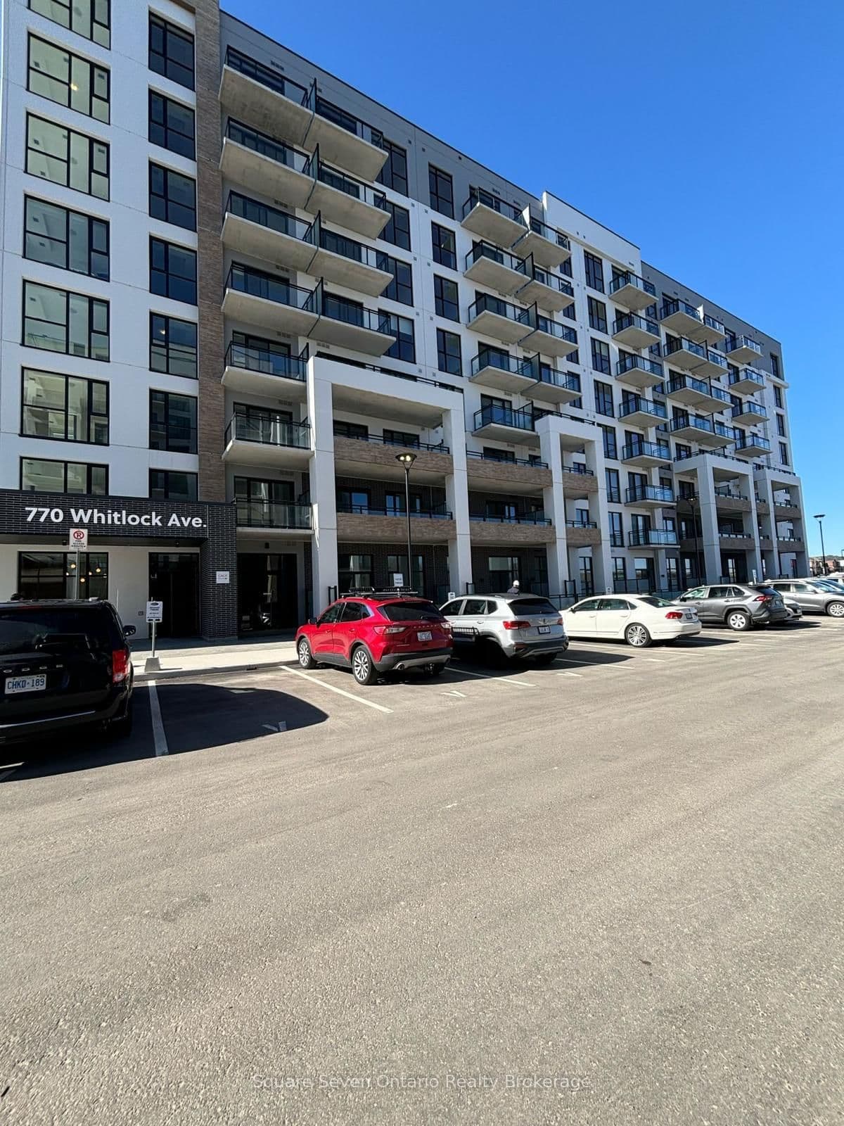 #605 - 770 Whitlock Avenue