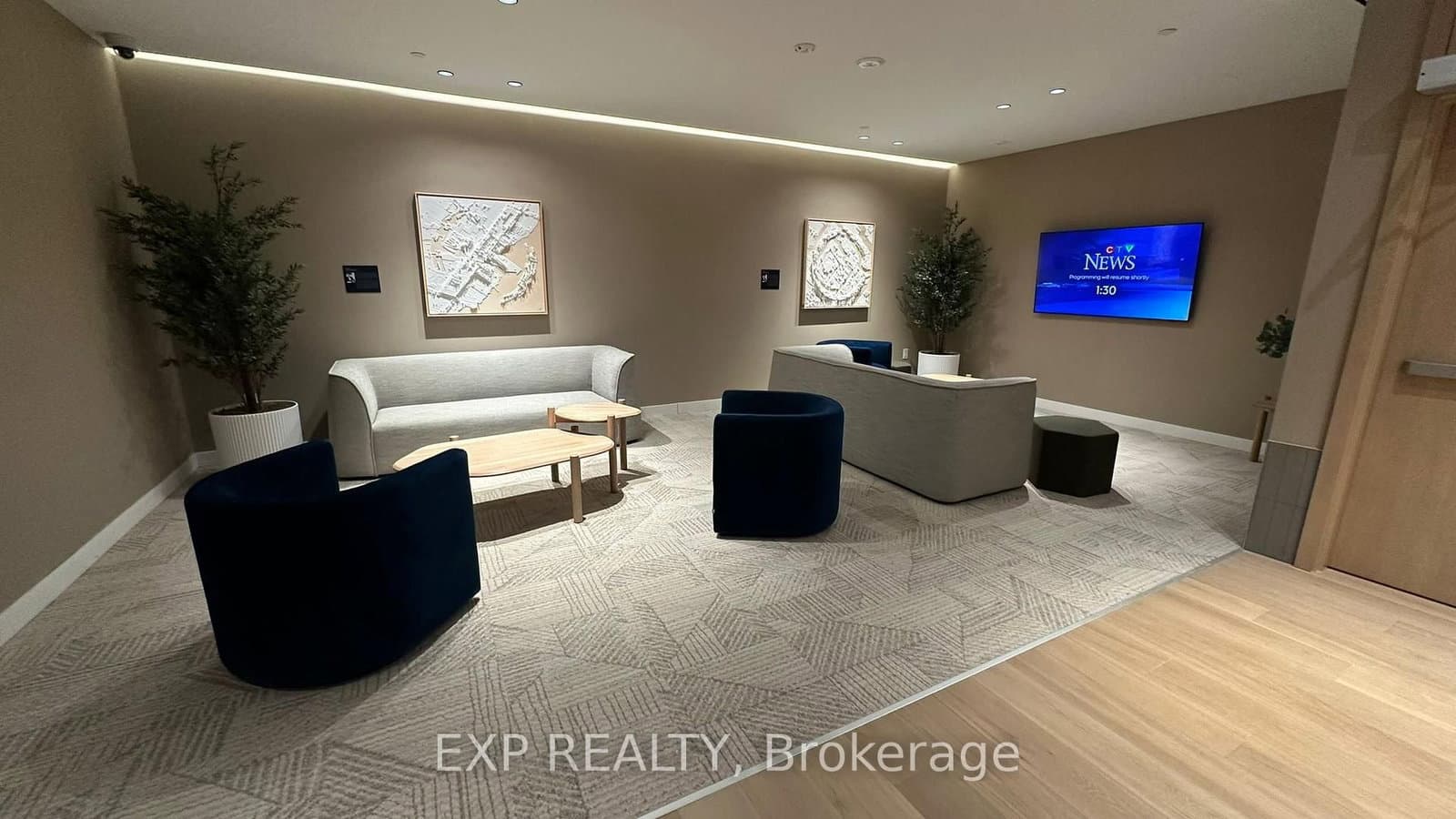 395 Square One Drive, Unit 4212