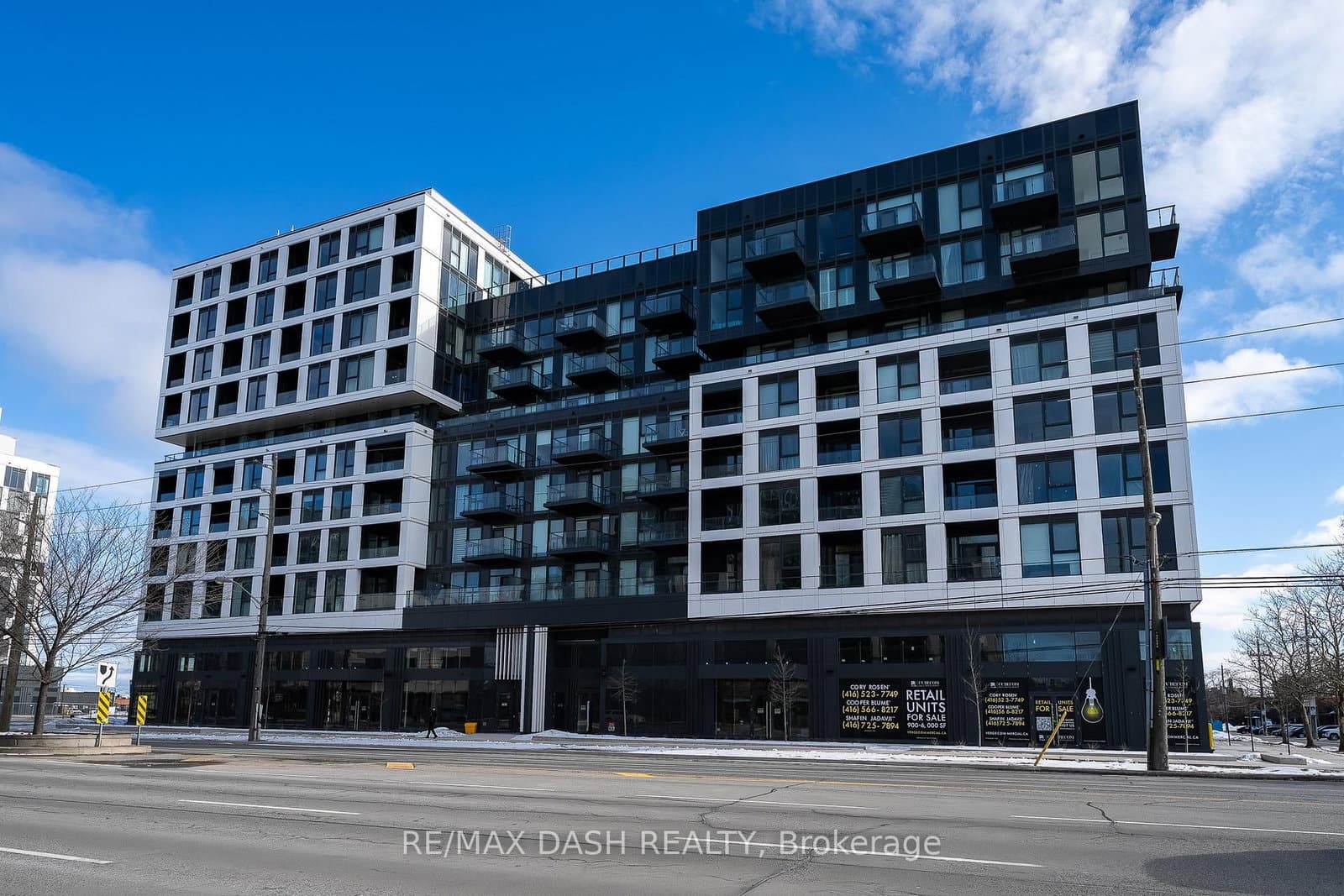 1037 THE QUEENSWAY Avenue, Unit 903