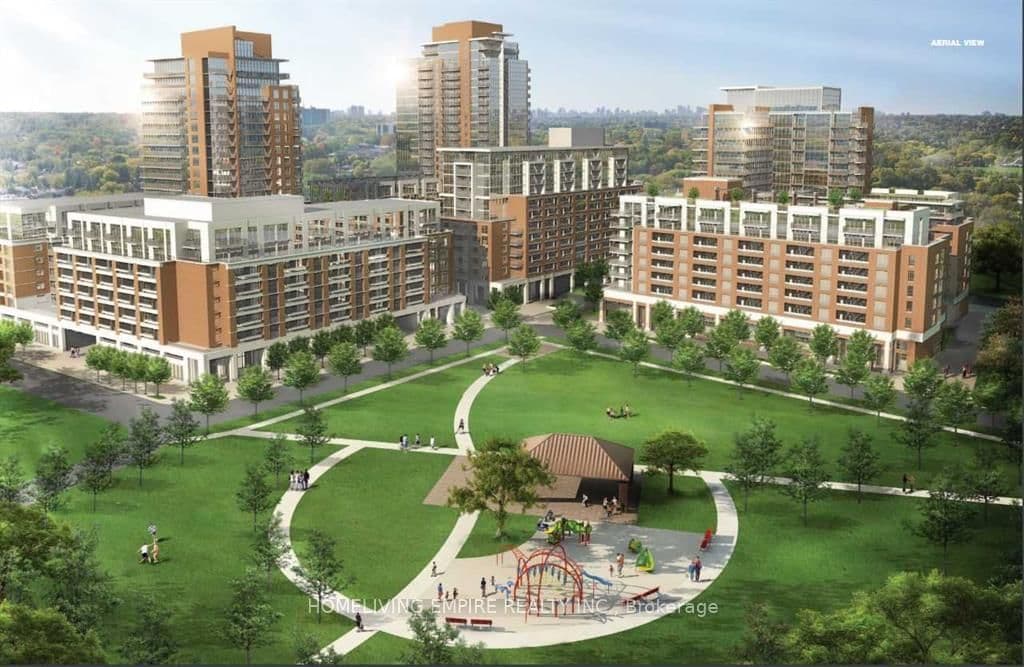 #1311 - 3091 Dufferin Street