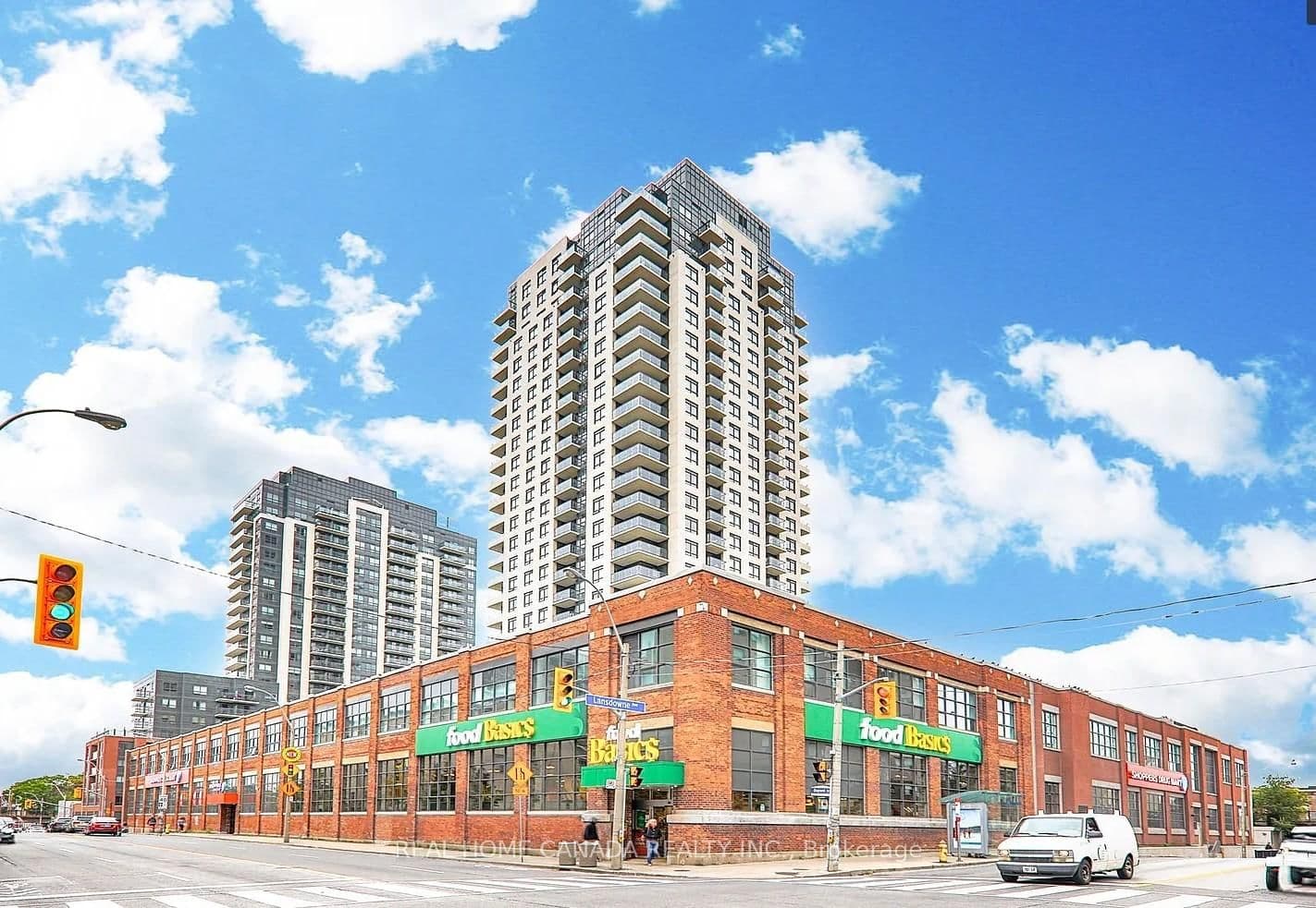 #1803 - 1410 Dupont Street