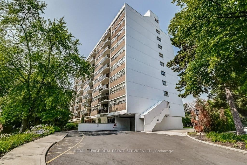 212 Kerr Street, Unit 404