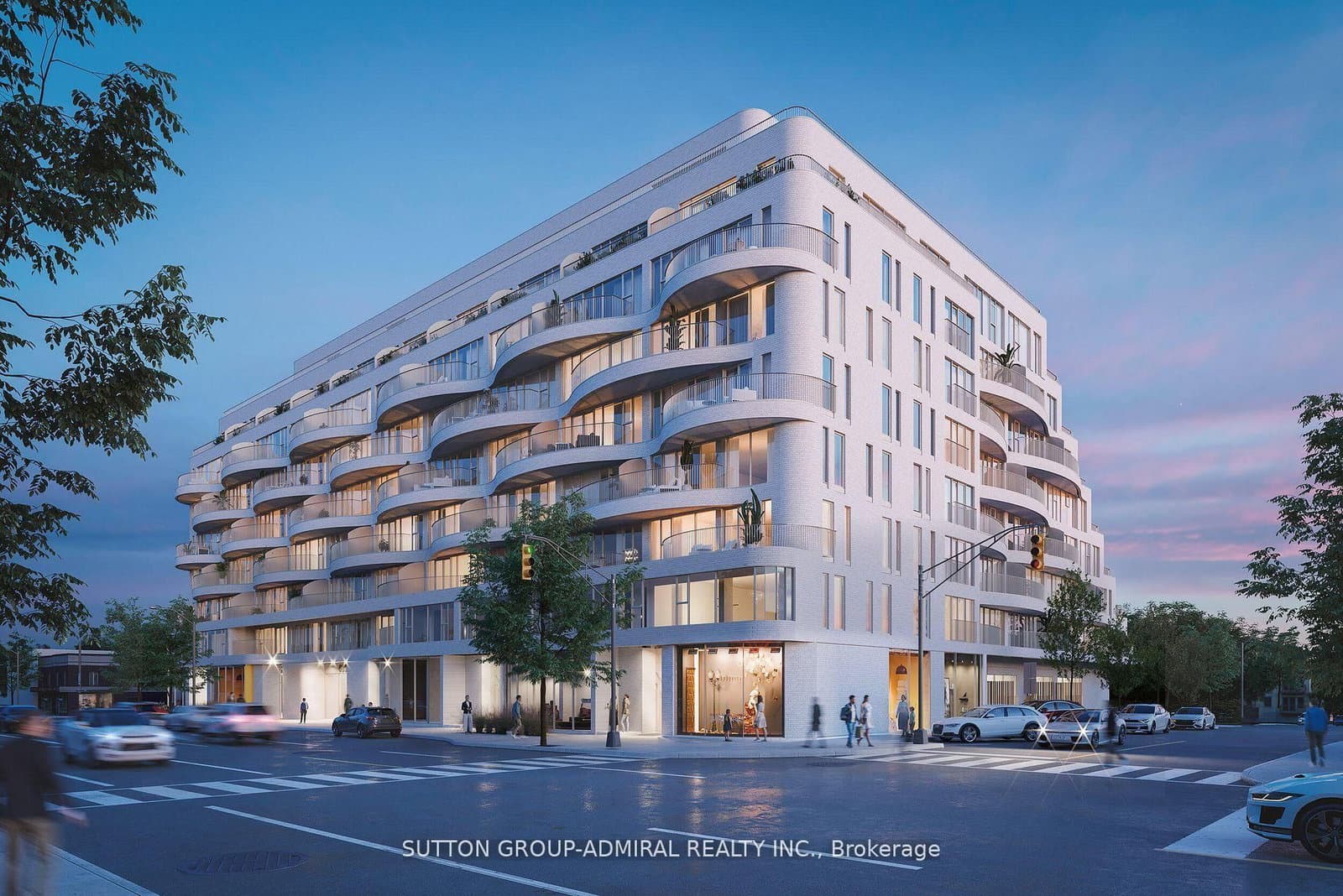 689 The Queensway, Unit 522