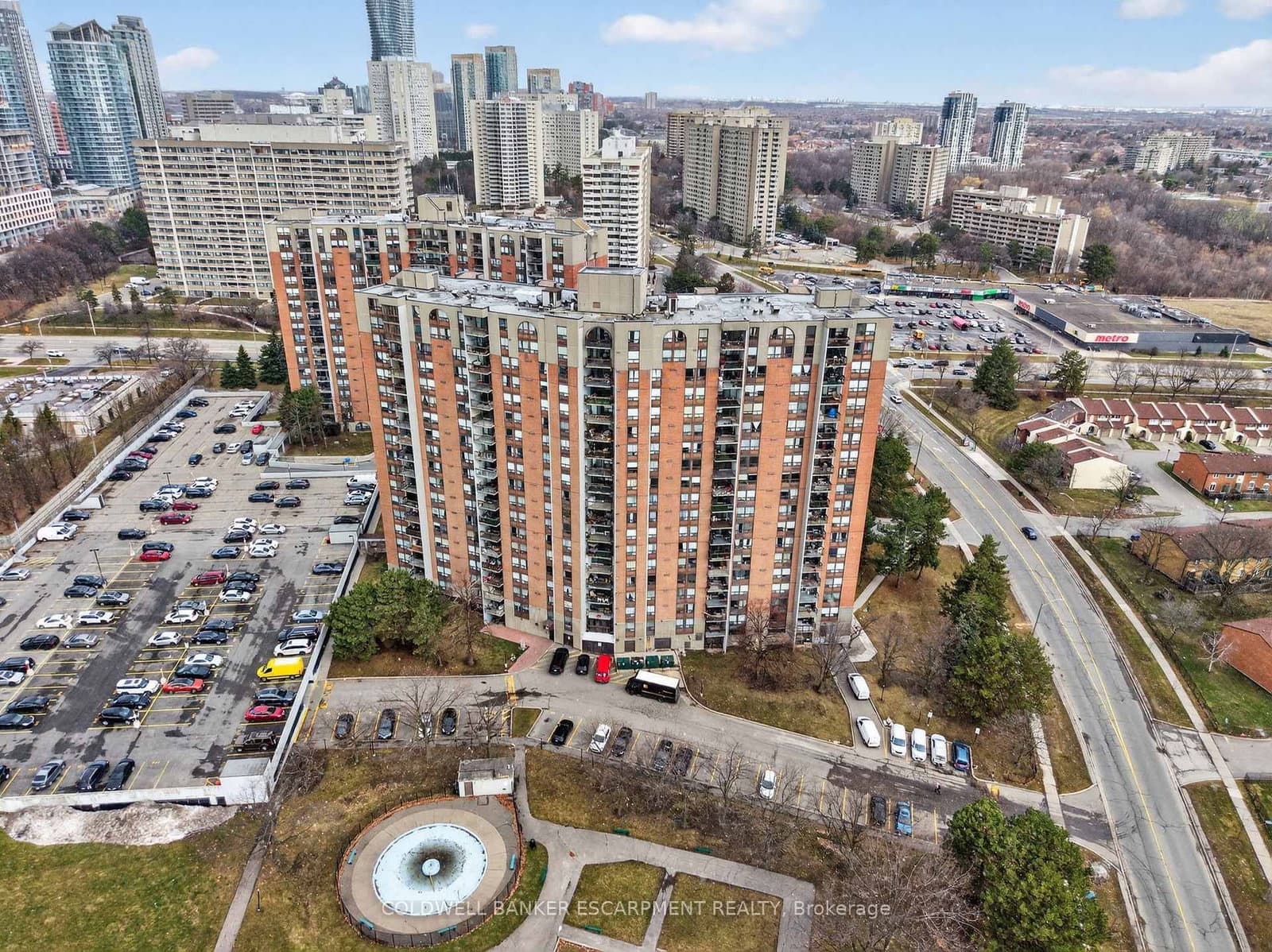 #1314 - 50 Mississauga Valley Boulevard