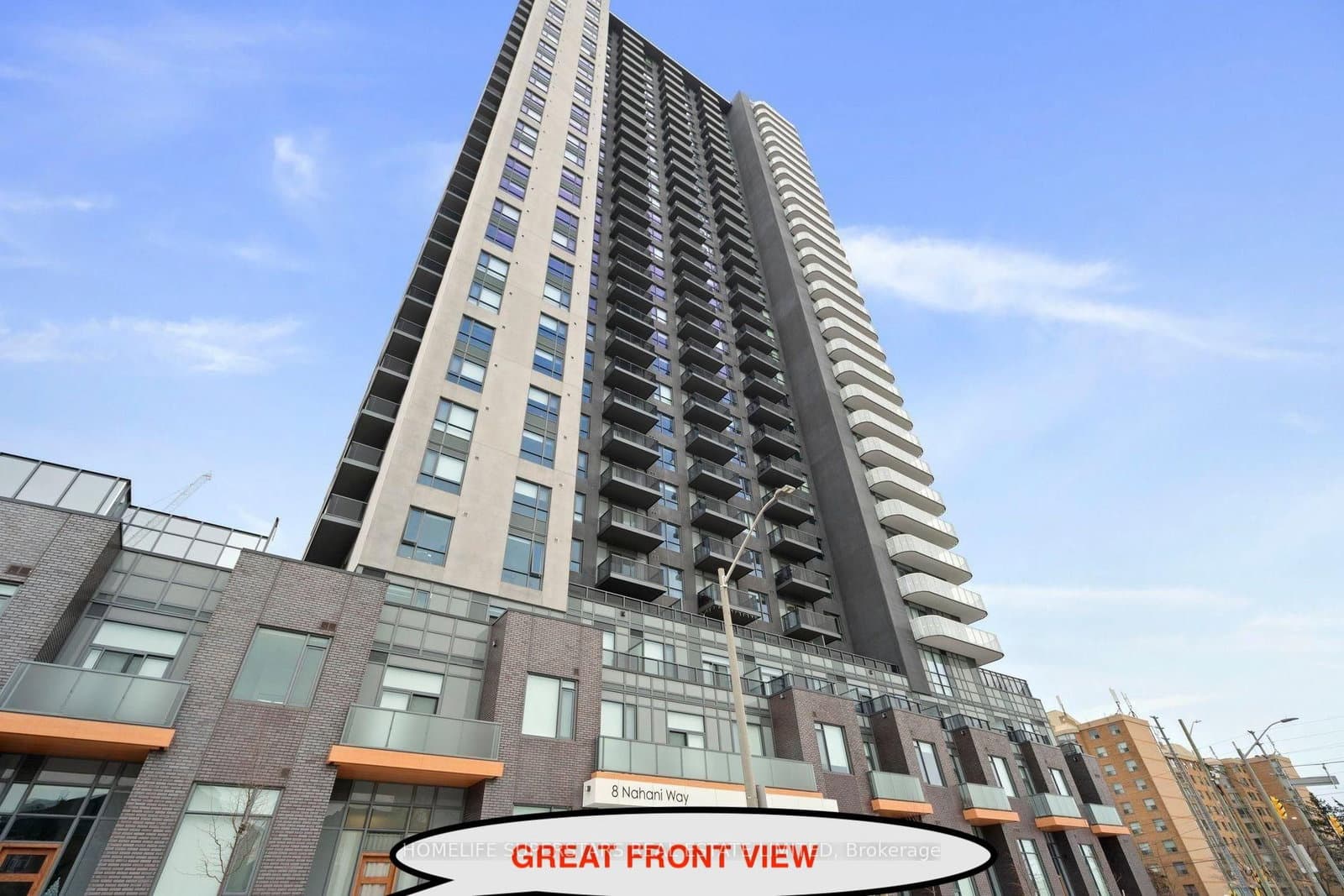 8 Nahani Way, Unit 1501