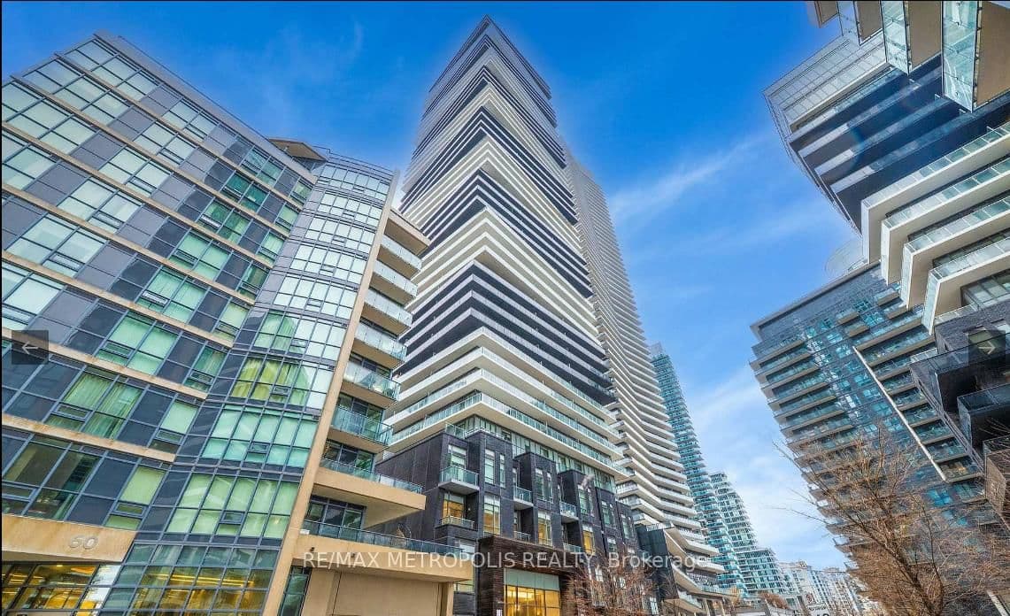 #3307 - 56 Annie Craig Drive