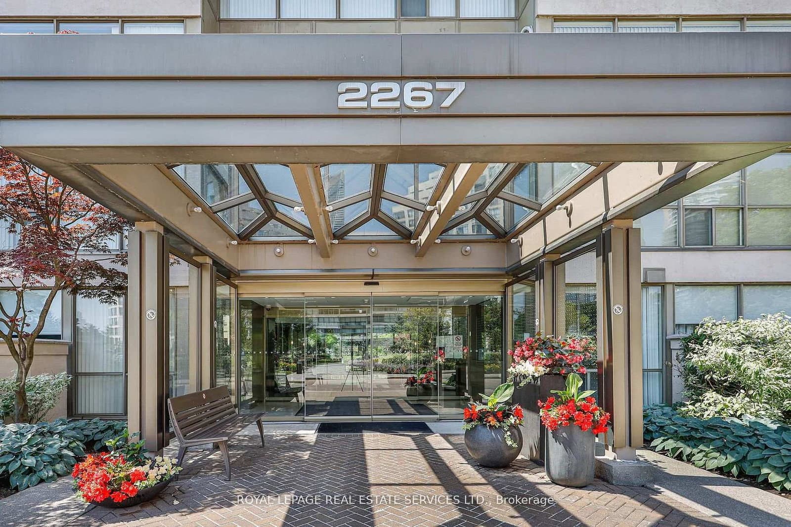 #707 - 2267 Lake Shore Boulevard W