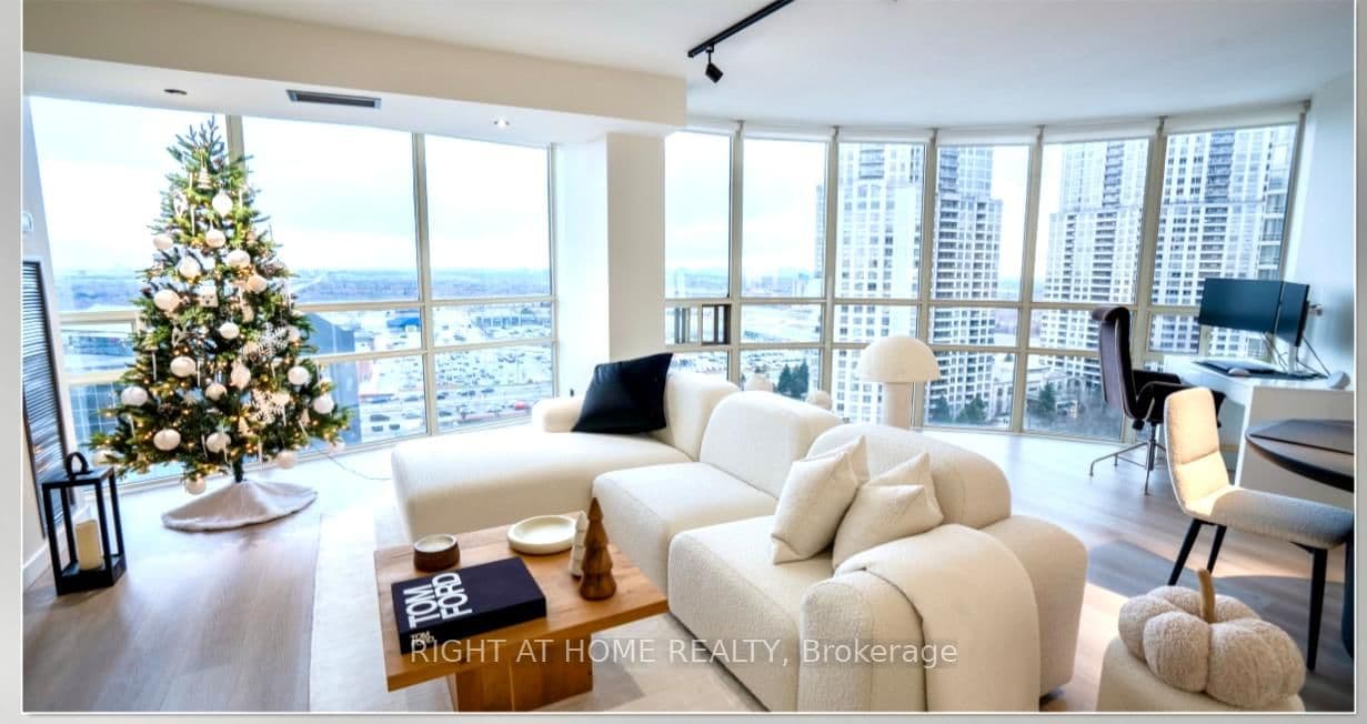 #1705 - 50 Eglinton Avenue