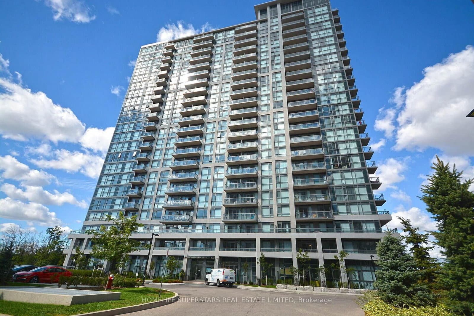 #2208 - 349 Rathburn Road W