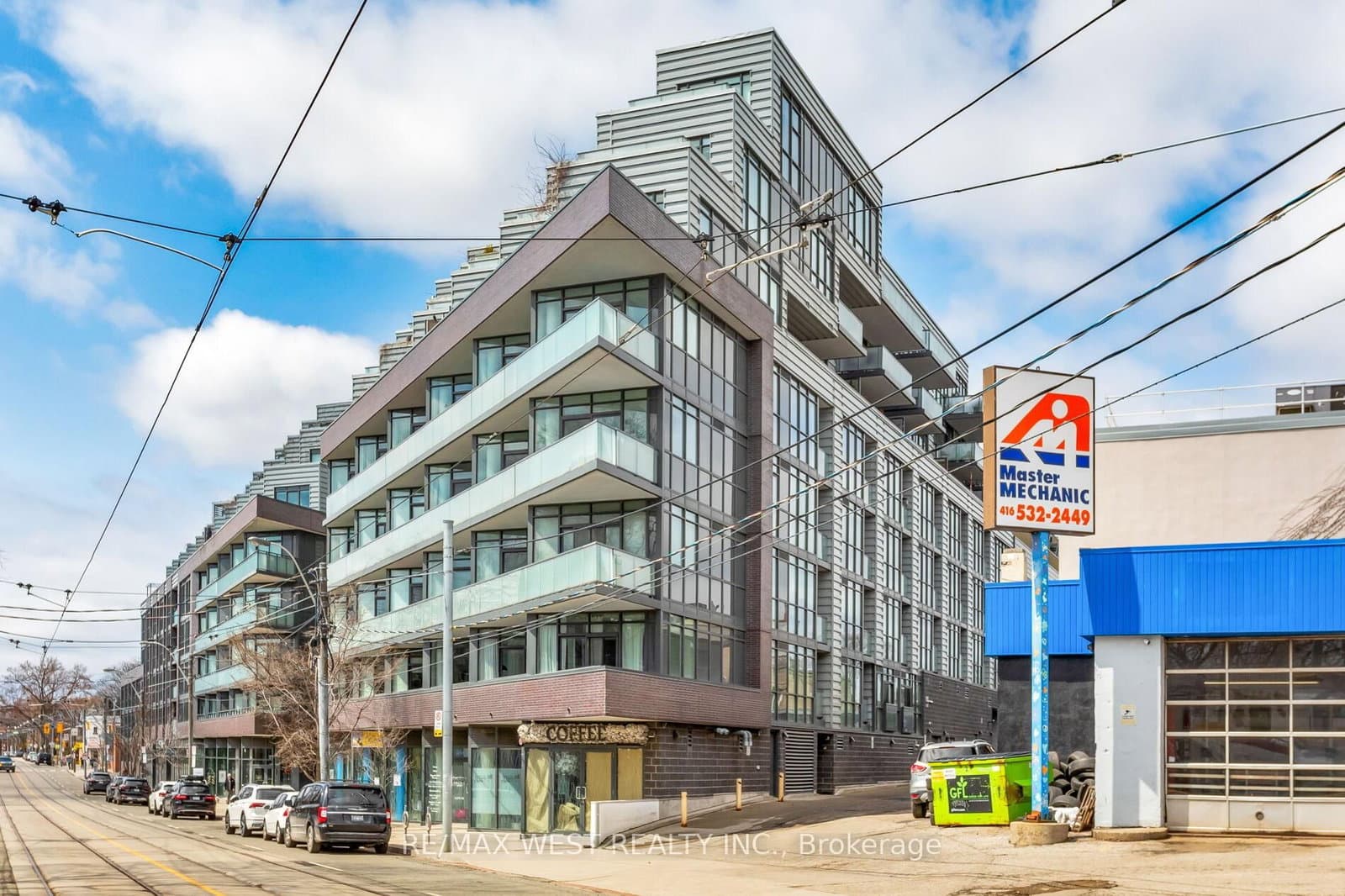 #603 - 36 Howard Park Avenue