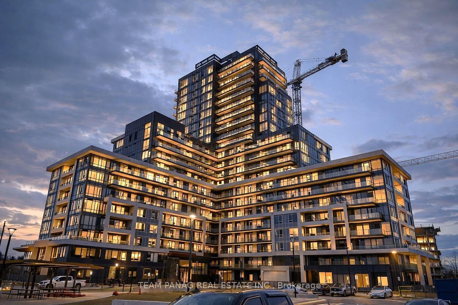 3220 William Coltson Avenue, Unit 309