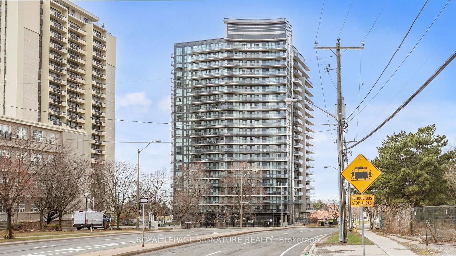 #509 - 1461 Lawrence Avenue W