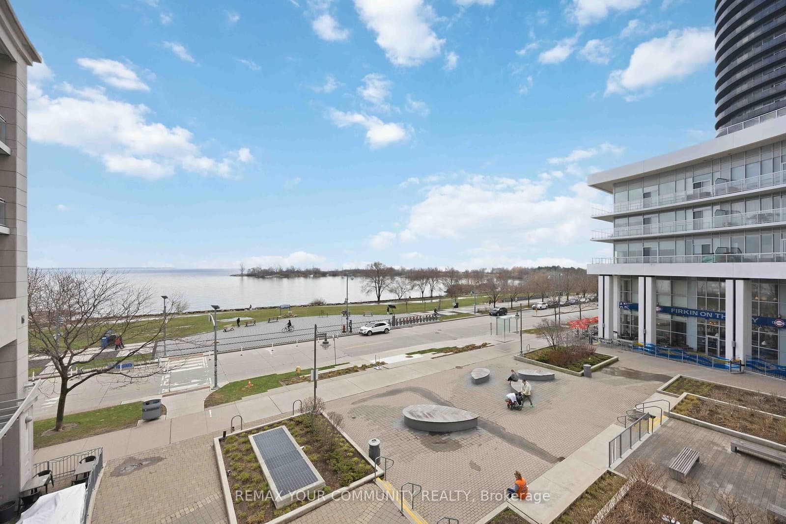 #215 - 58 Marine Parade Drive