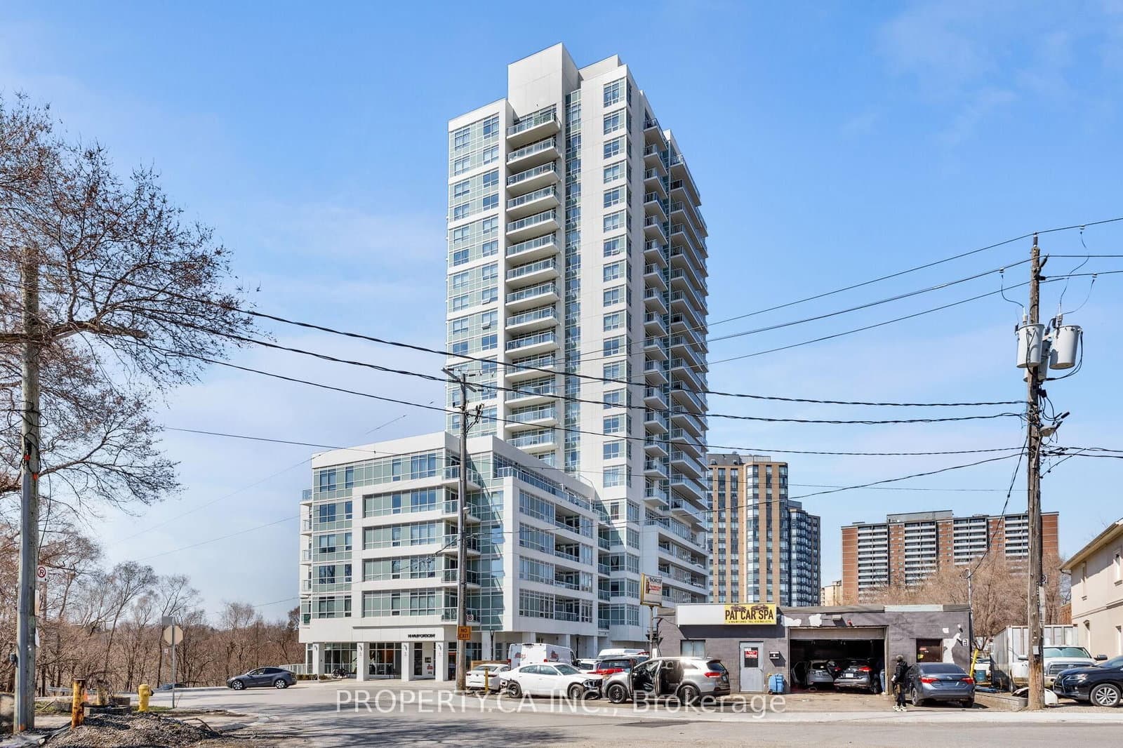 #1102 - 10 Wilby Crescent