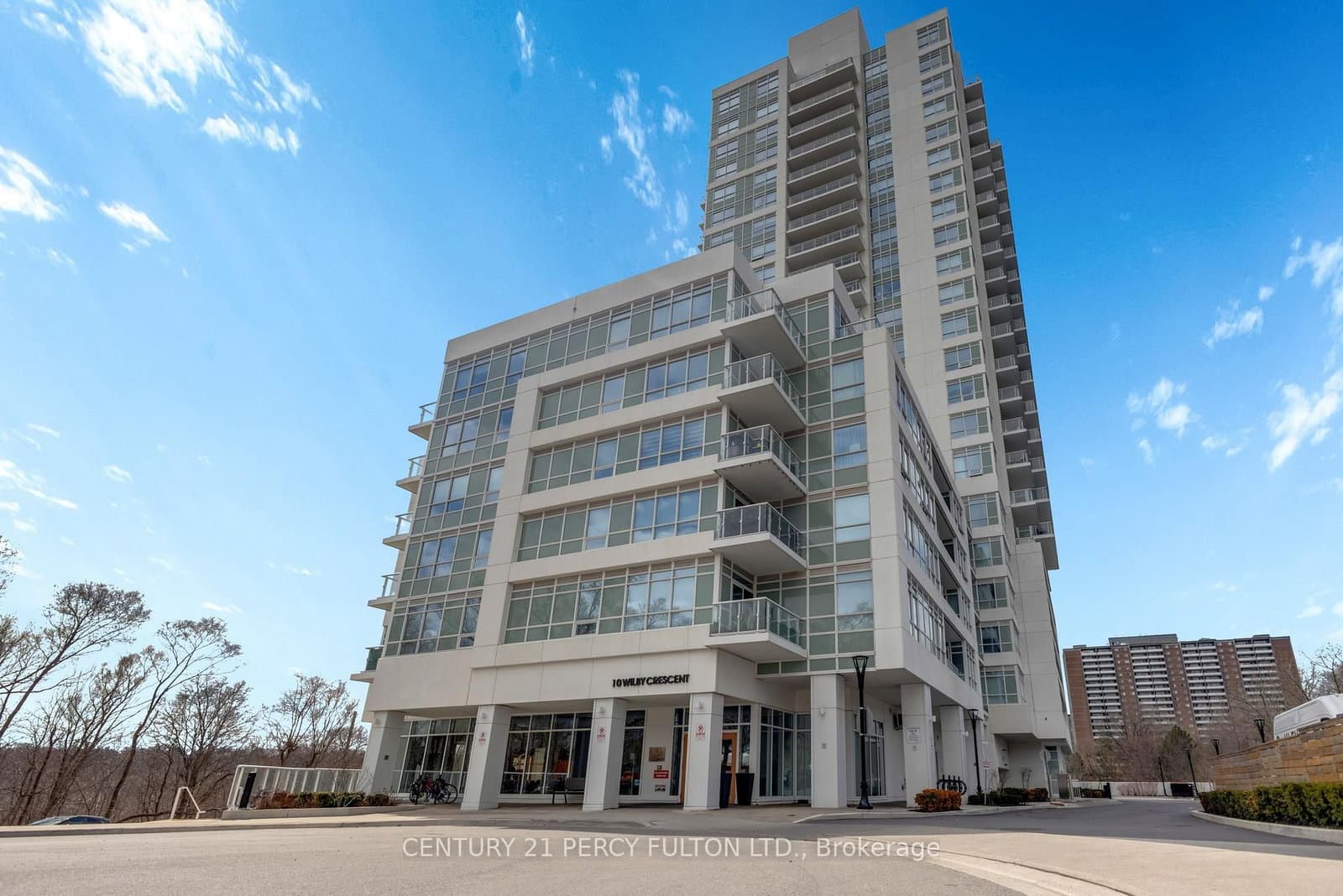 #1704 - 10 Wilby Crescent