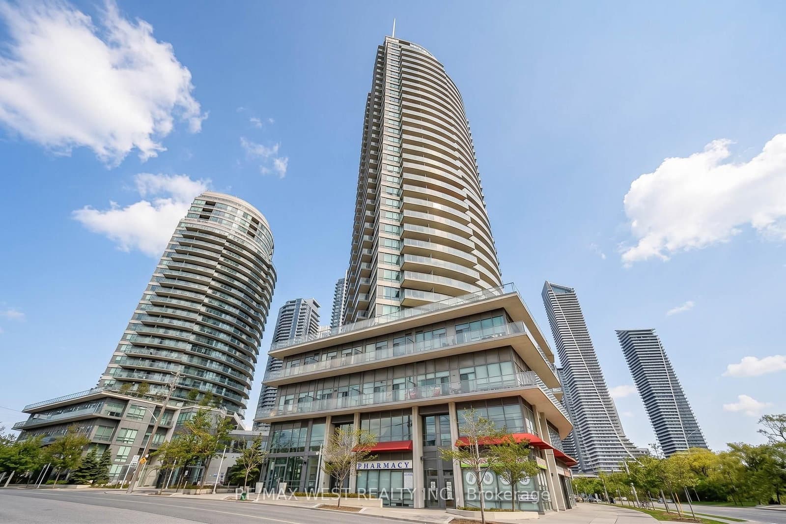 #505 - 2240 Lake Shore Boulevard W