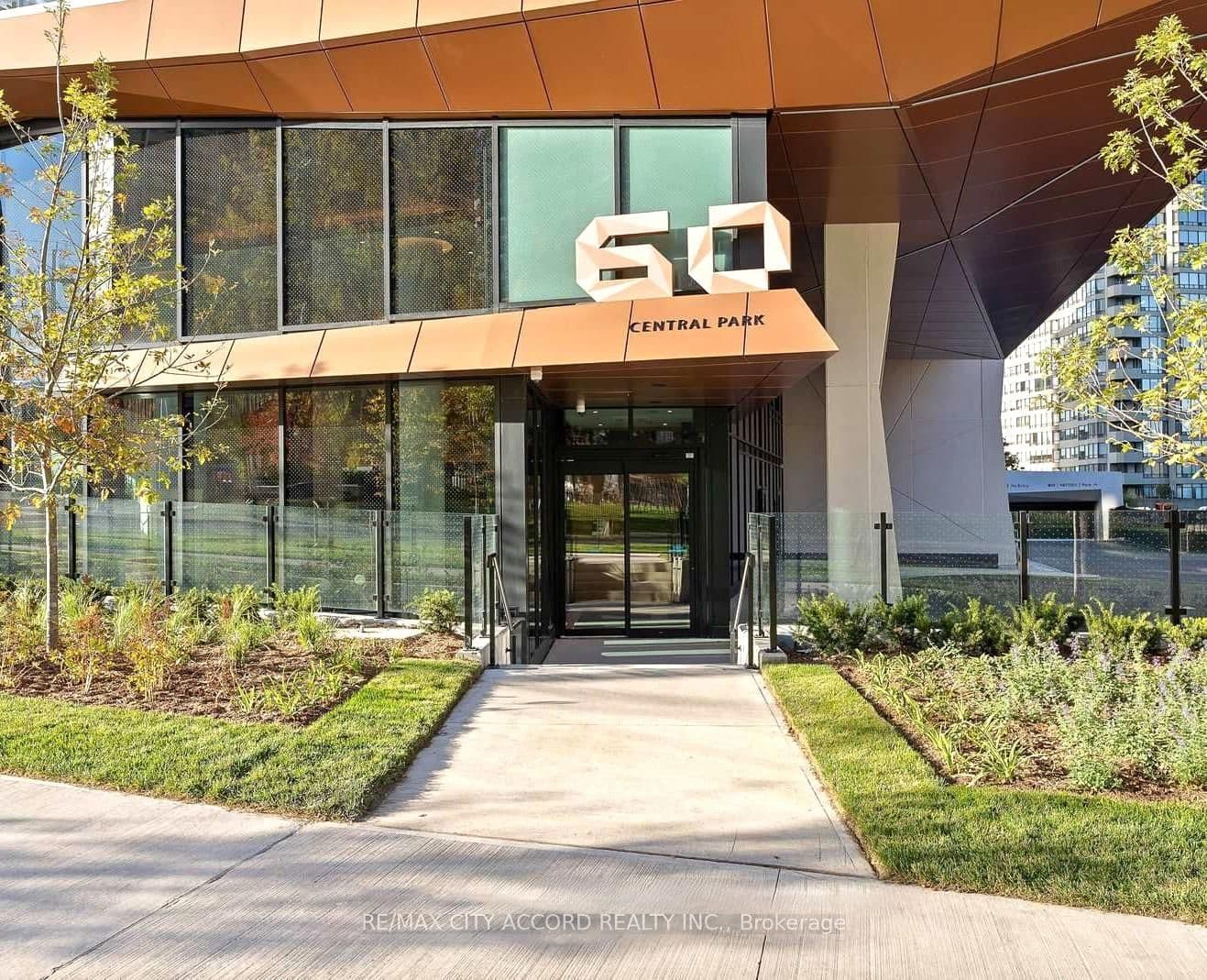 60 Central Park Roadway, Unit 1301