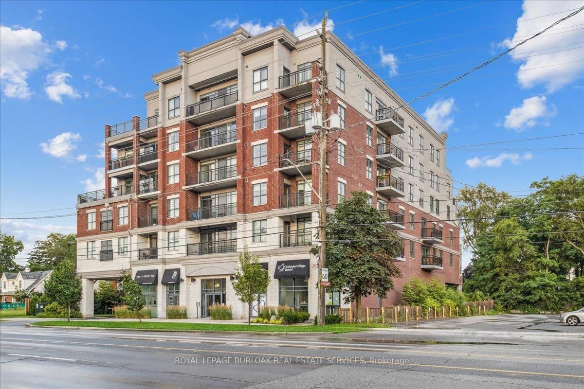 #408 - 34 Plains Road E