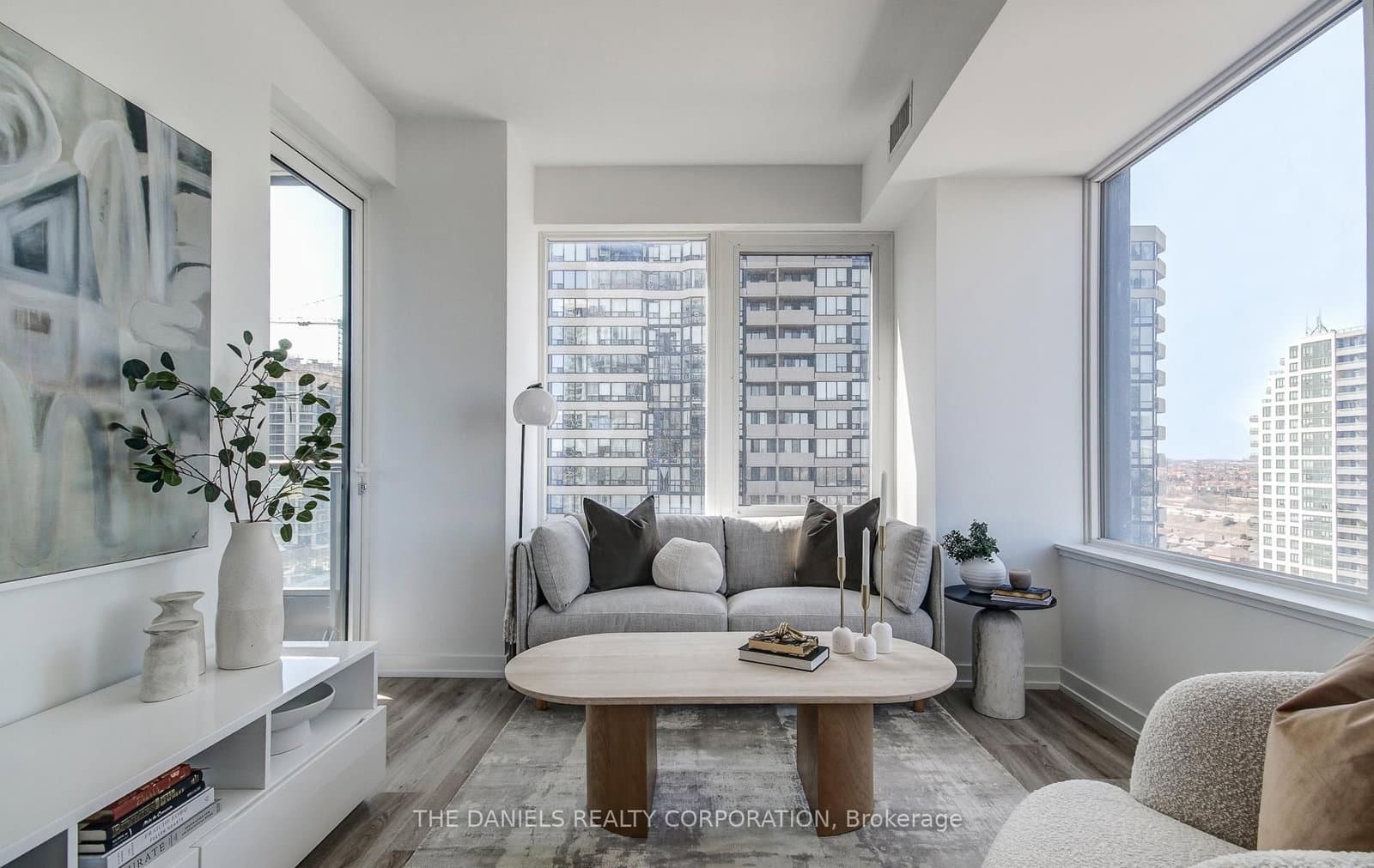 #1310 - 395 Square One Drive