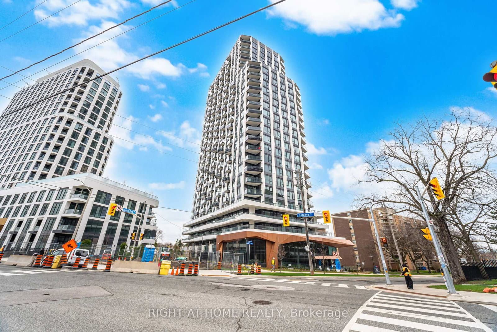 60 Central Park Roadway, Unit 2101