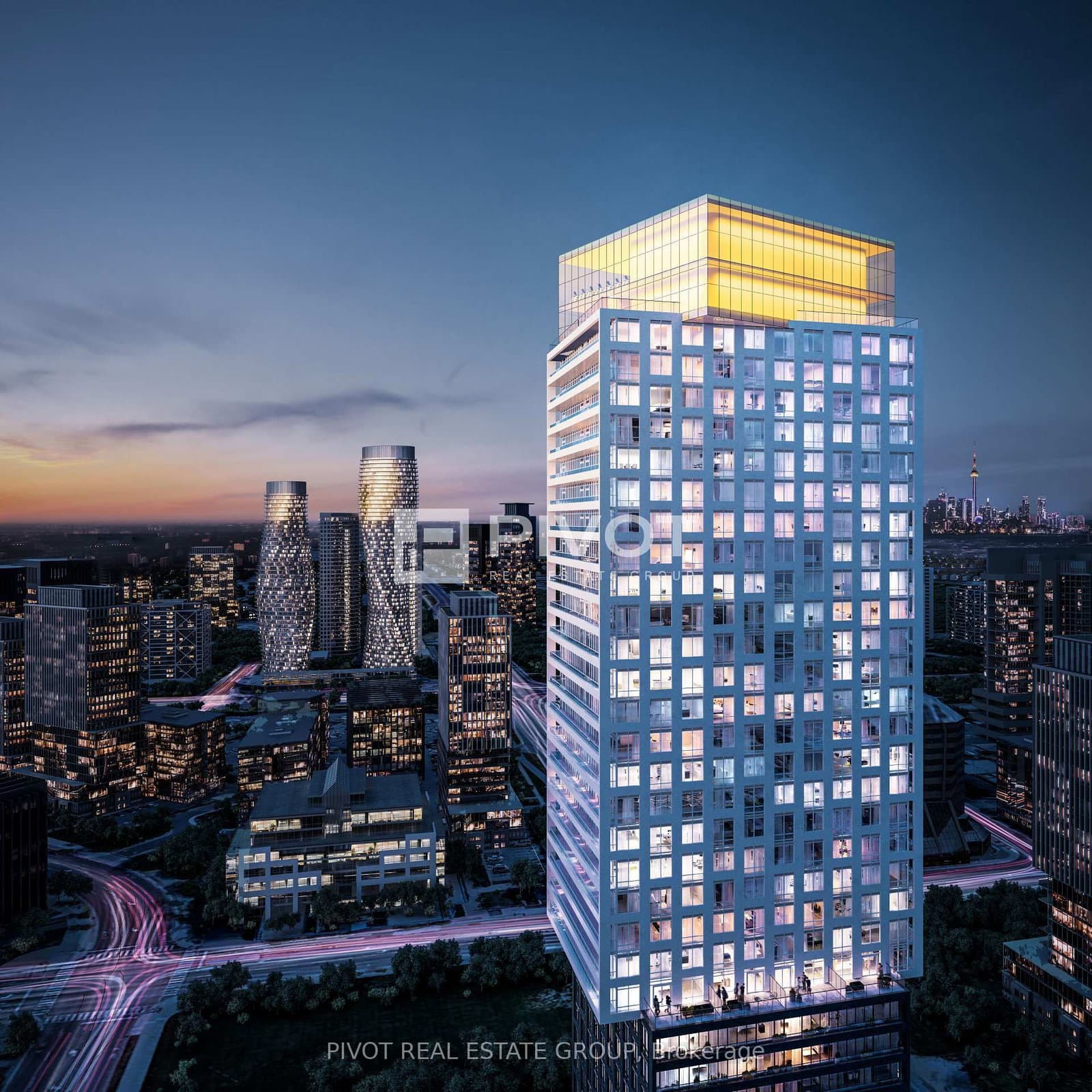 2 Erskine Road, Unit 2702