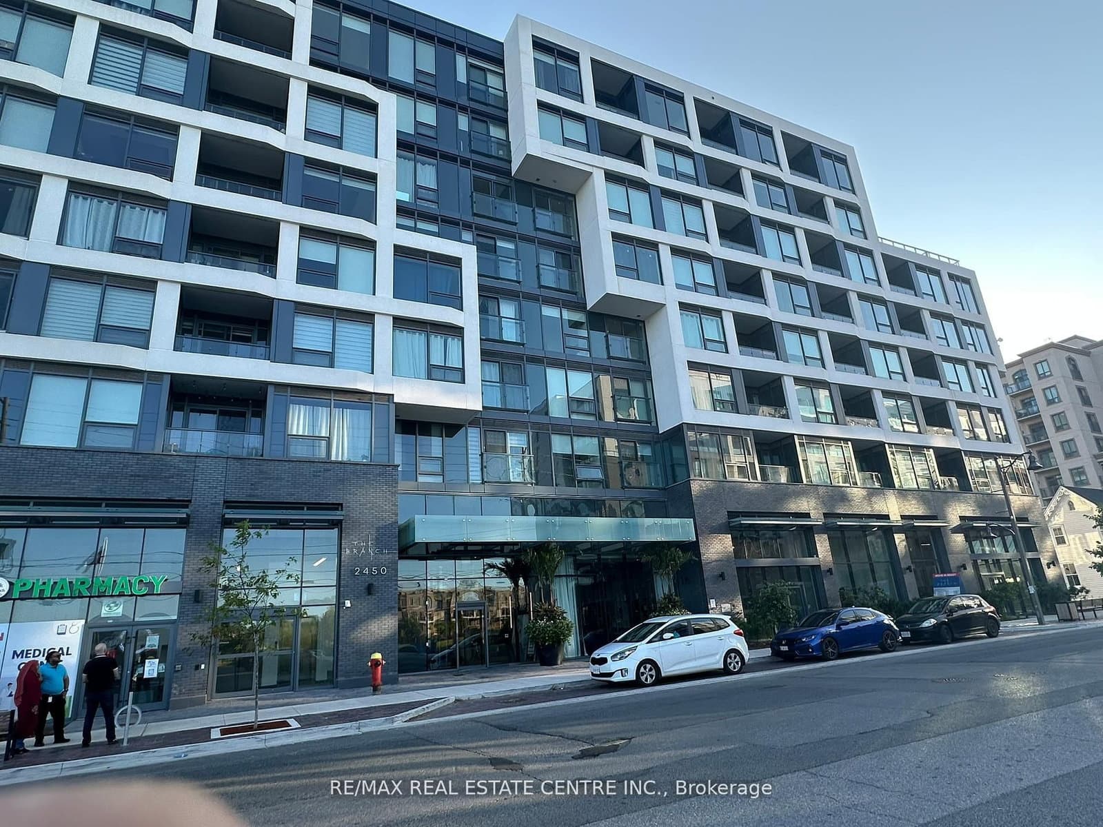 2450 Old Bronte Road, Unit 247