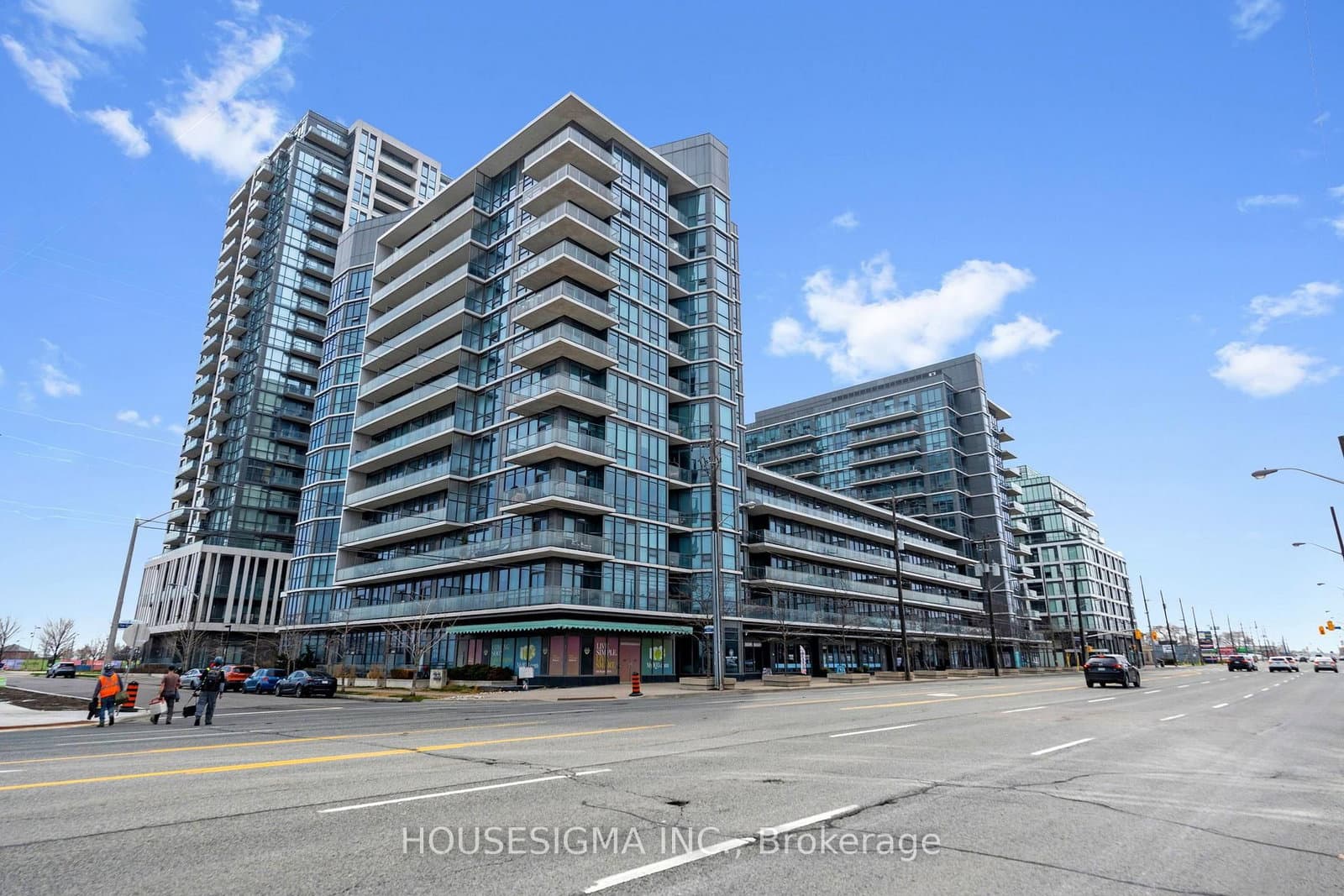 #208 - 1185 The Queensway Avenue