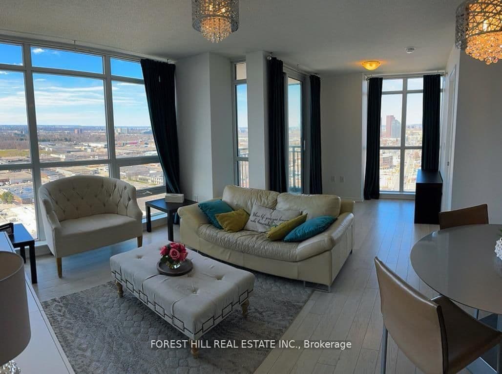 #2502 - 830 Lawrence Avenue W