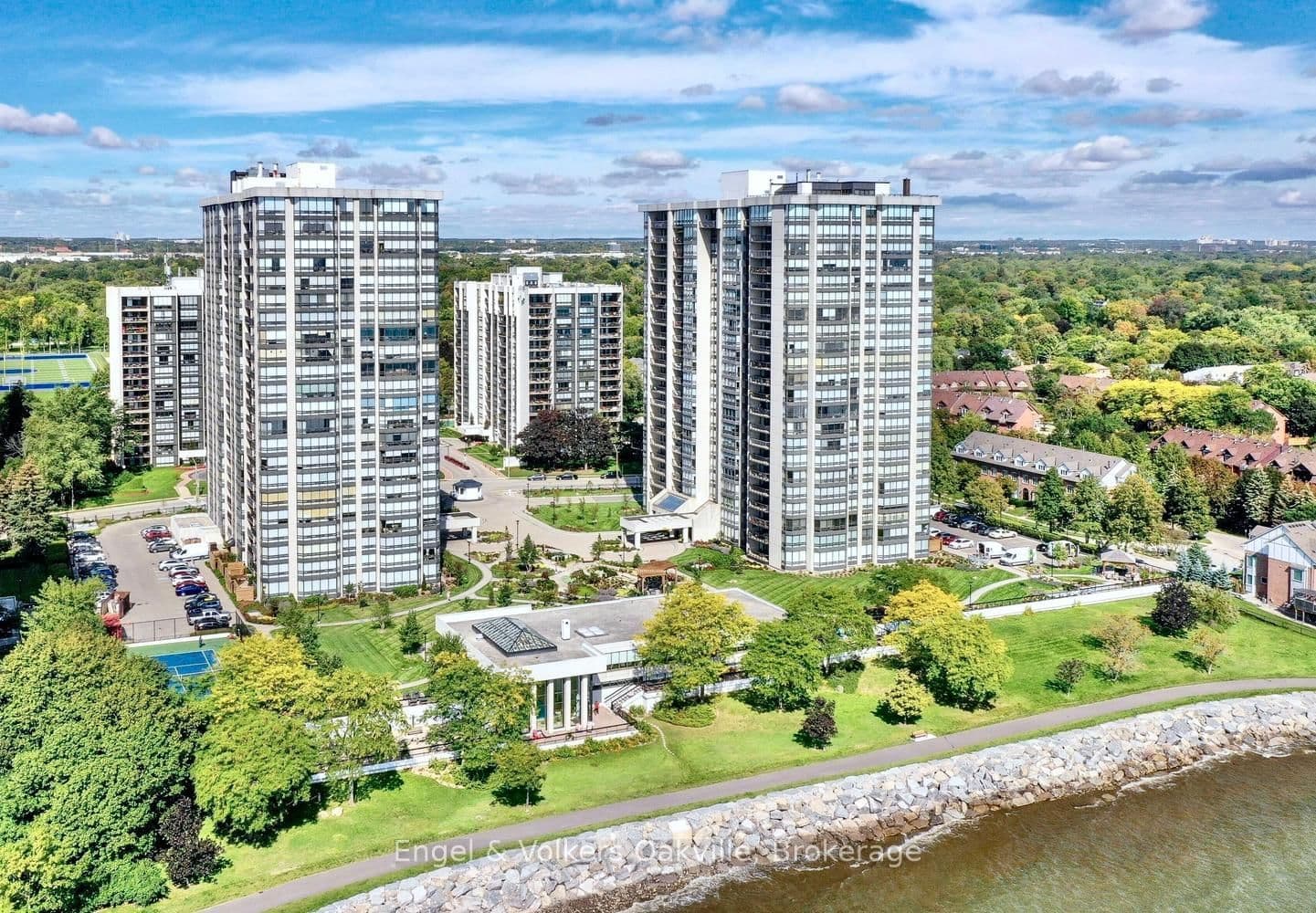 #205 - 2180 Marine Drive