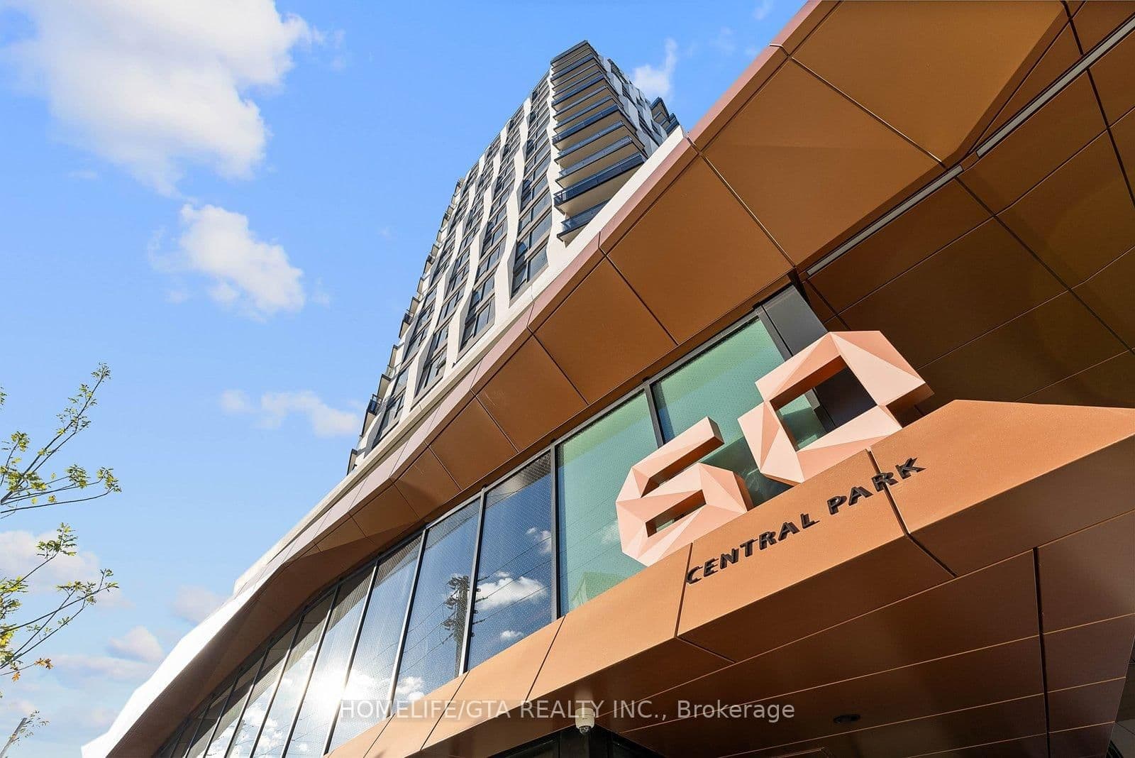 60 Central Park Roadway, Unit 2604