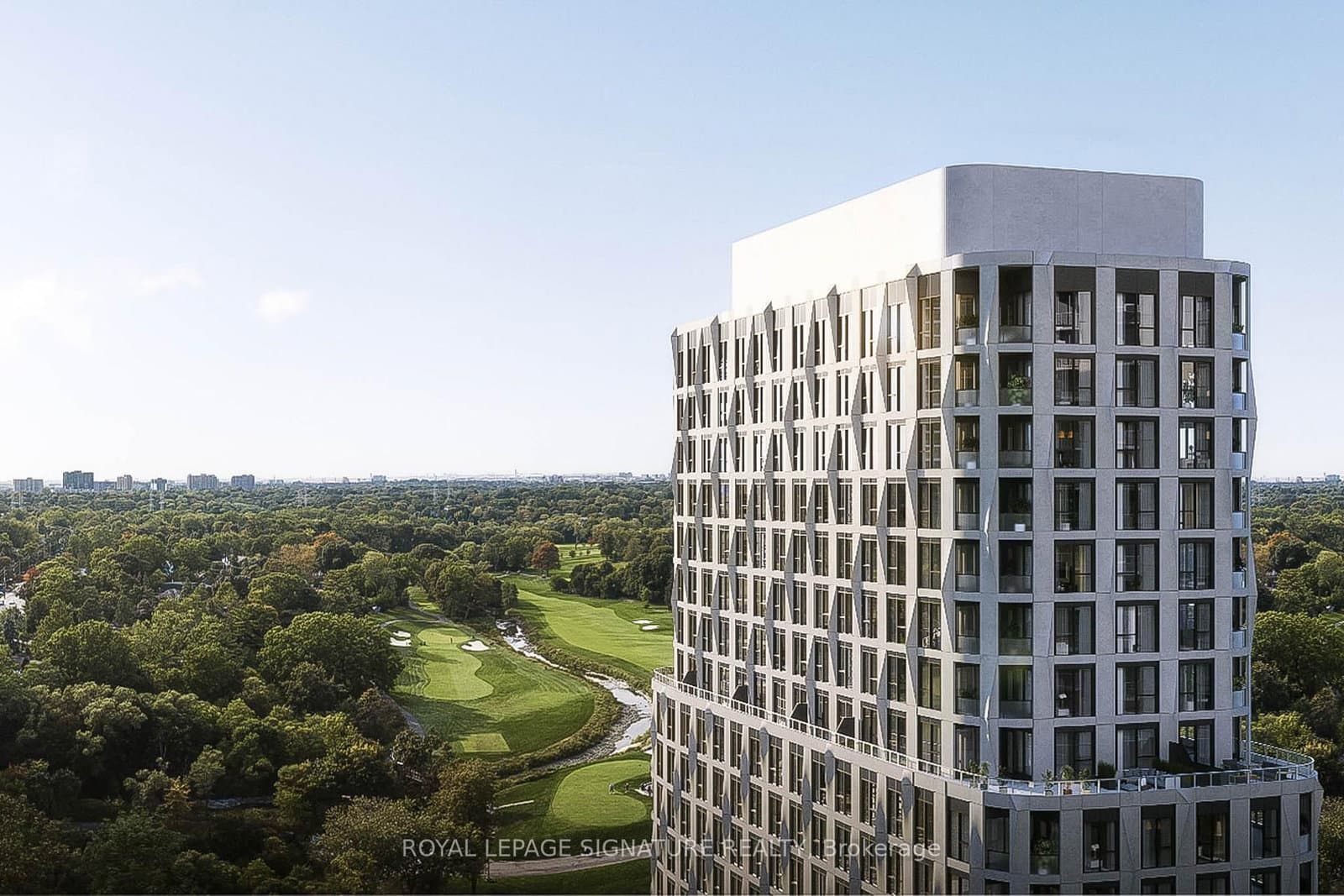 60 Central Park Roadway, Unit 1813