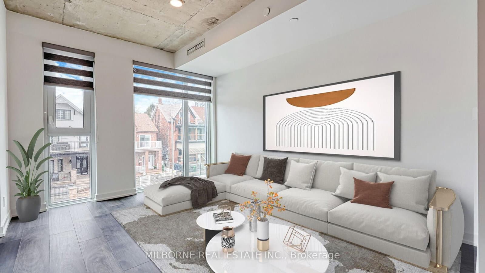 #206 - 57 Brock Avenue