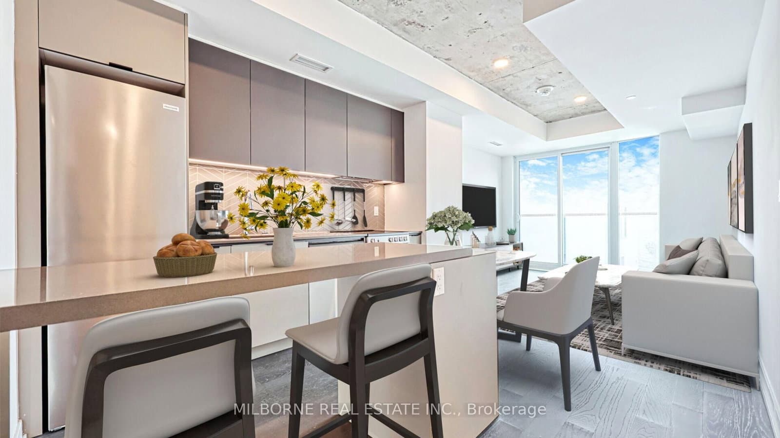 #210 - 57 Brock Avenue