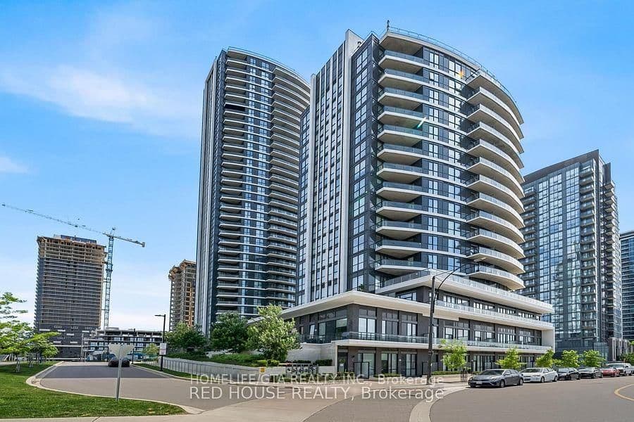 #1616 - 35 Watergarden Drive