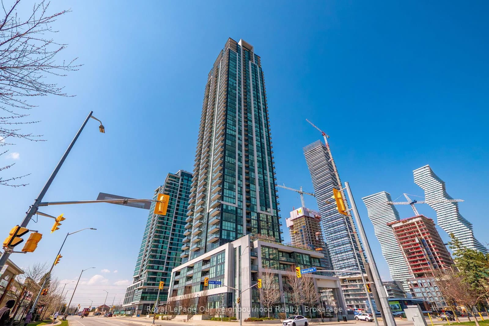 #4001 - 3975 Grand Park Drive
