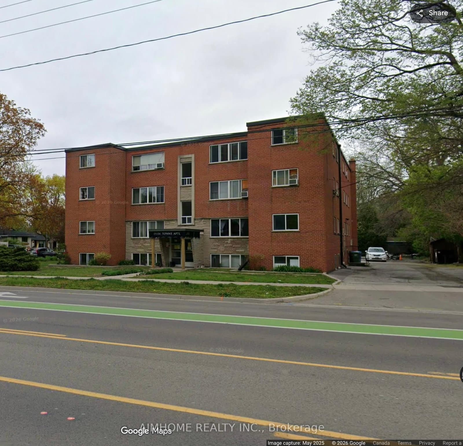 #402 - 2393 New Street