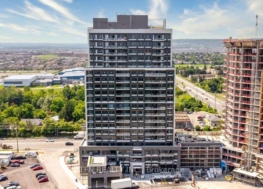#1306 - 8010 Derry Road