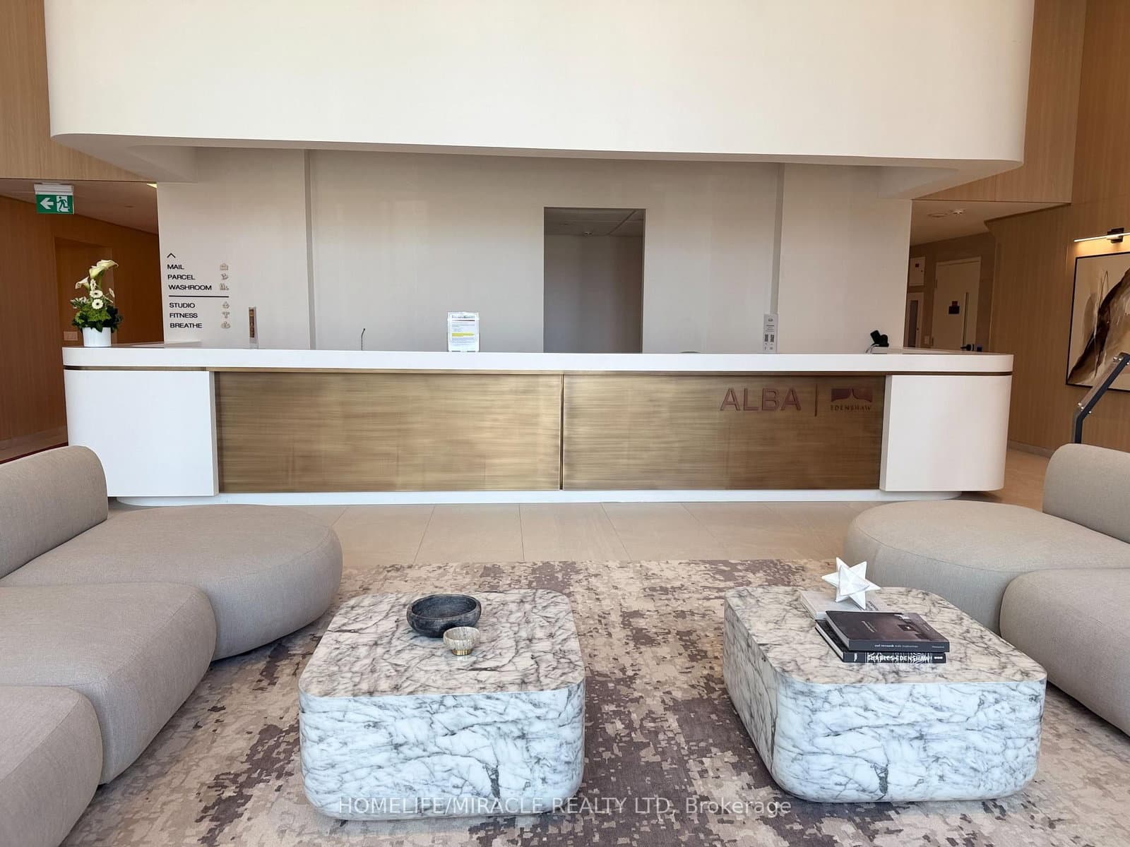 1 Fairview Road E, Unit 1206