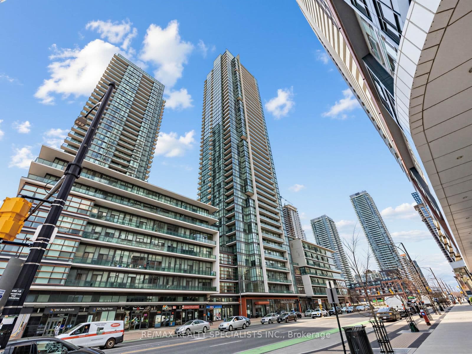 #1507 - 4070 Confederation Parkway