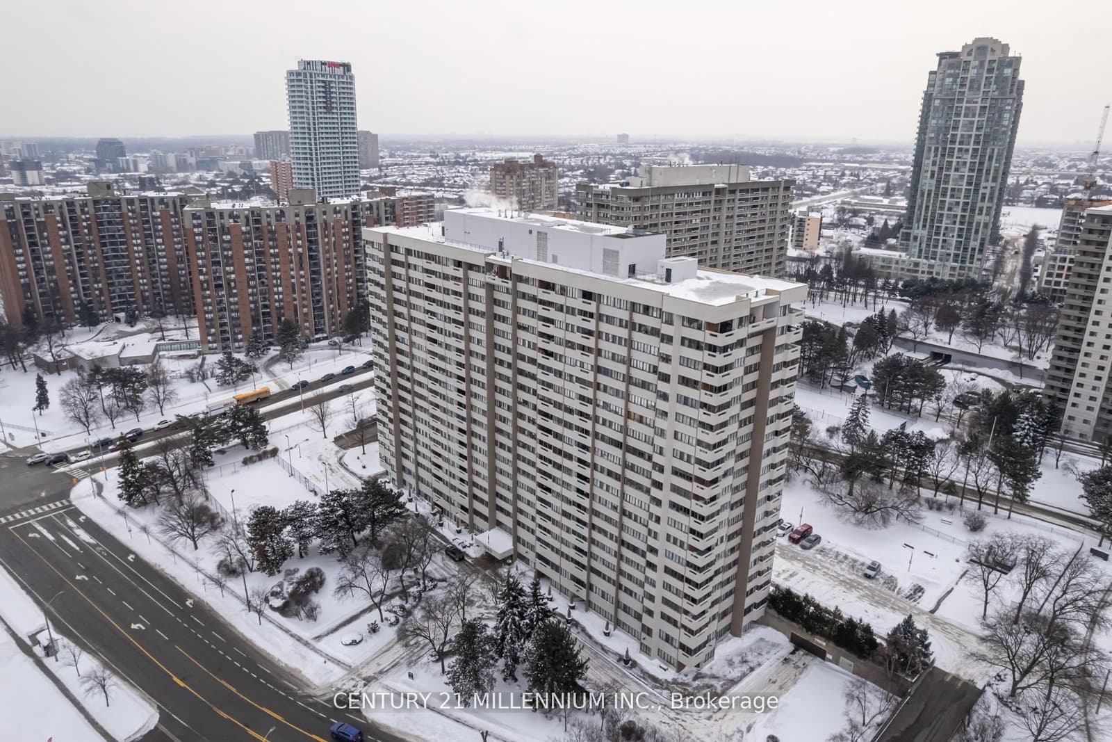 #910 - 1580 Mississauga Valley Boulevard