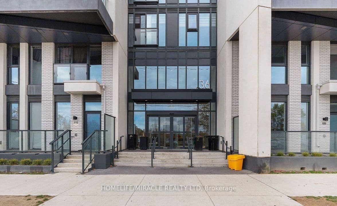 #320 - 36 Zorra Street