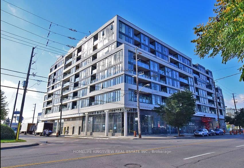 #910 - 859 The Queensway