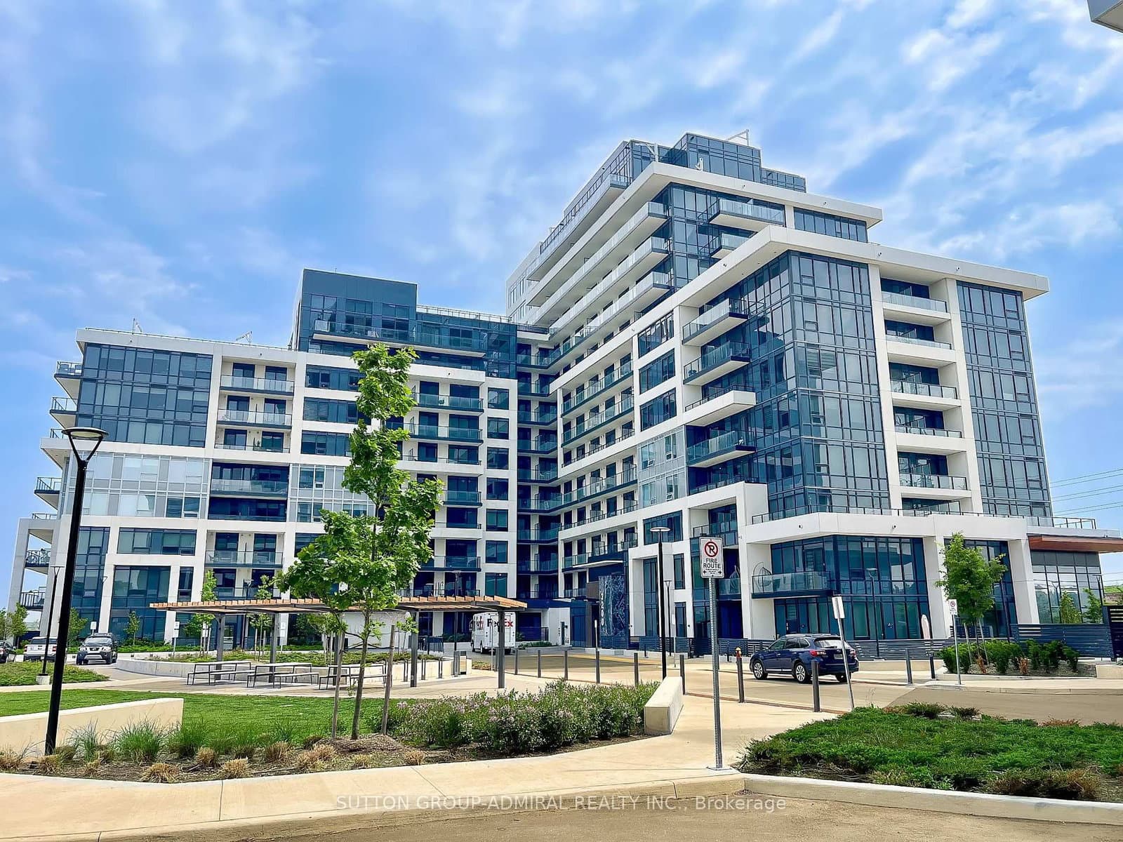 #1307 - 3220 William Coltson Avenue