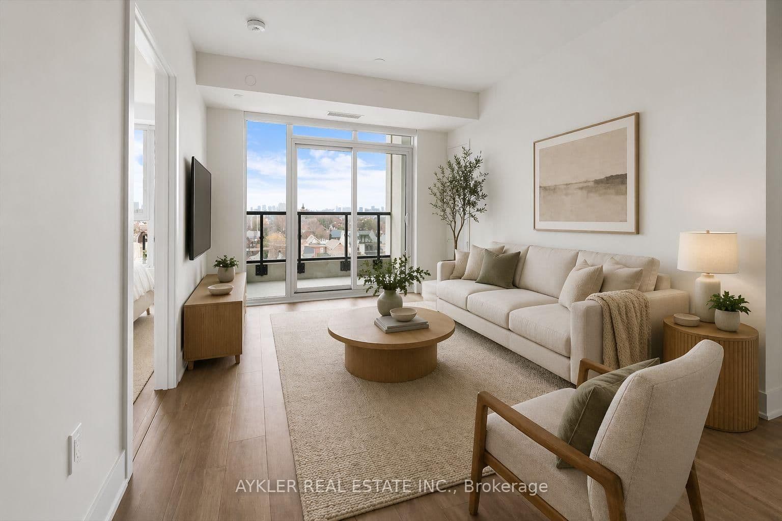 858 Dupont Street, Unit 536