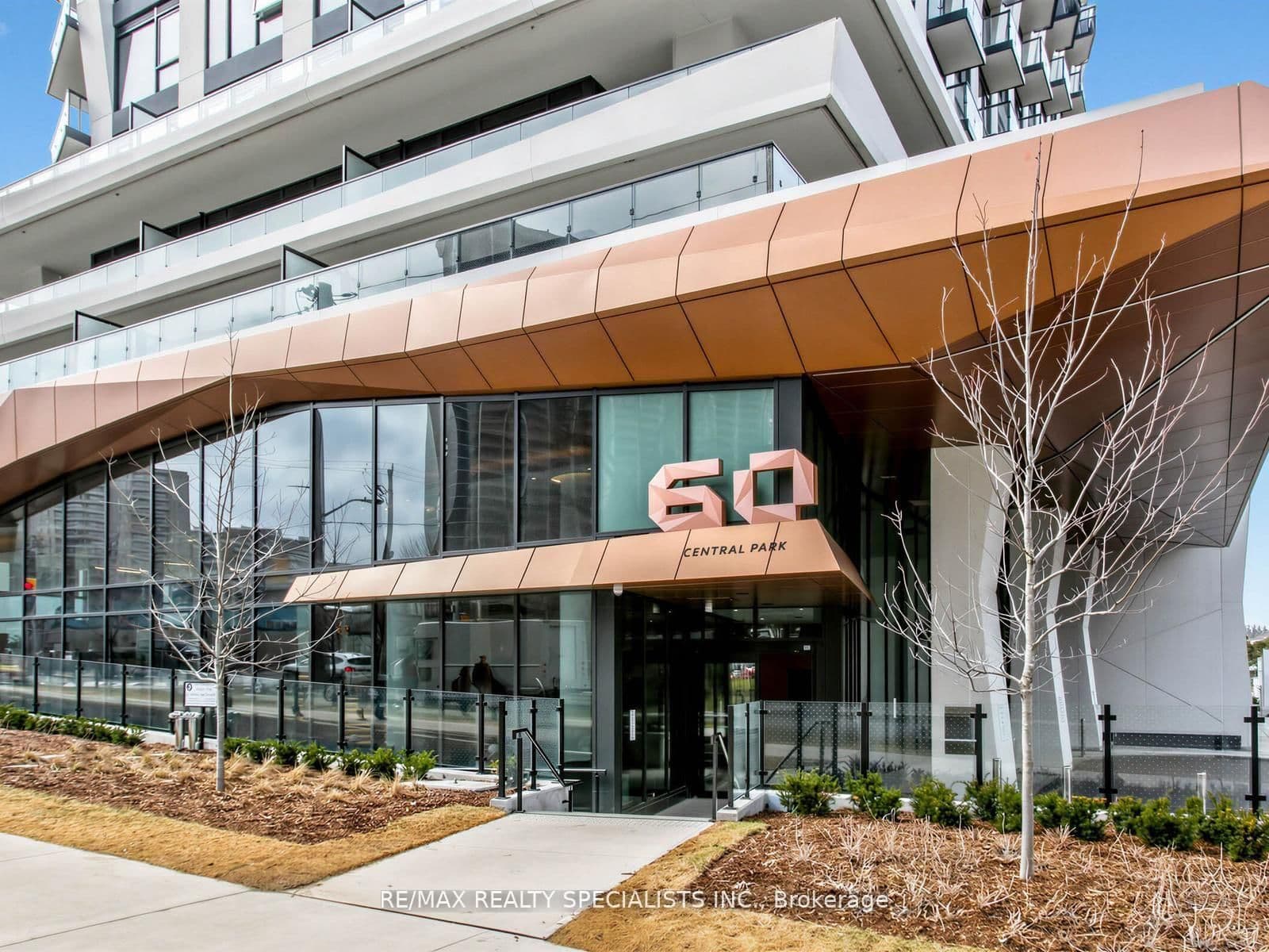 60 Central Park Roadway, Unit PH13