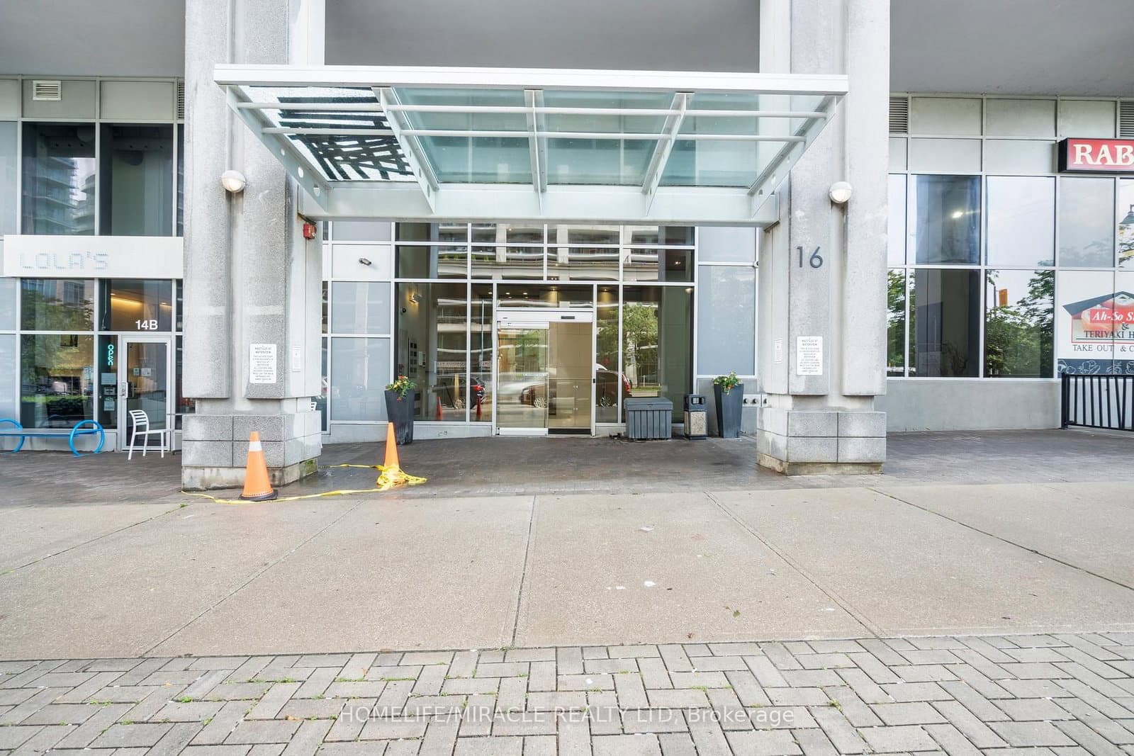 #2604 - 16 Brookers Lane